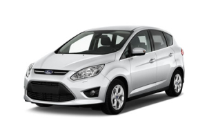 Коврик в багажник Ford C-Max 2003-2010