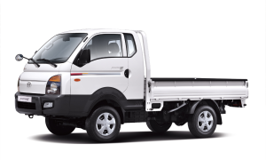 Коврики в салон (2 ряда) Hyundai Porter 2010-н.в.