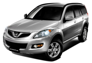 Коврики в салон (2 ряда) Haval H5 2013-2015