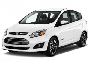 Коврики в салон (2 ряда) Ford C-MAX II 2010-2019