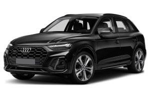 Коврик в багажник Audi Q5 Sportback I (FY) 2020-2026