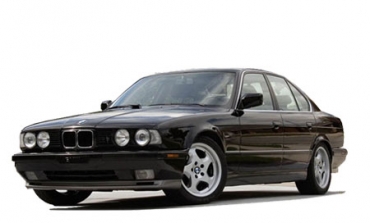 BMW 5 (E34) 1988-1997 (седан)