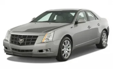 Cadillac CTS 2002-2013 4WD