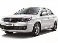 Geely GC6 2014-2016