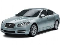 Jaguar XF 2007-2015