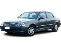 Kia Magentis I 2000-2005