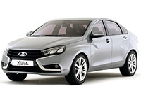 Lada Vesta 2015-2022