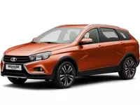Lada Vesta SW Cross (универсал) 2017-2022