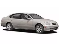 Lexus GS II 1997 – 2004