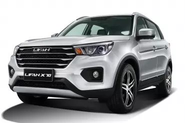Lifan X70 2017-н.в.