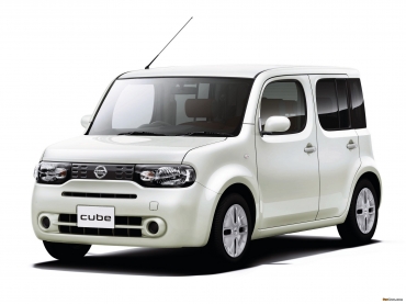Nissan Cube III (Z12) правый руль 2008-н.в.