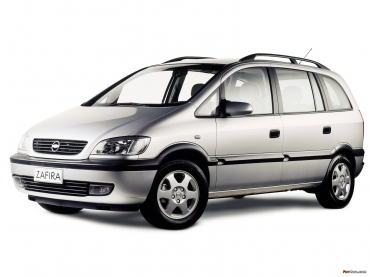 Opel Zafira C 2012-н.в.