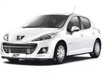 Peugeot 207 2006-2012