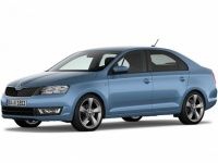 Skoda Rapid 2014-2020