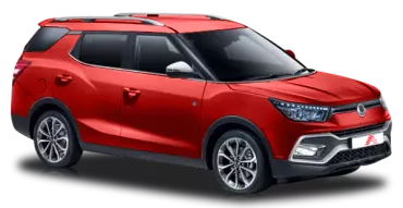 SsangYong XLV 2016-н.в.