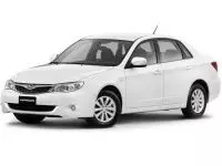 Subaru Impreza III 2007-2011