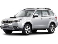 Subaru Forester V 2018-н.в.