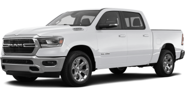 Dodge Ram IV (Crew Cab) 2013-2018
