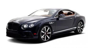 Bentley Continental GT II 2011-2017 (купе)
