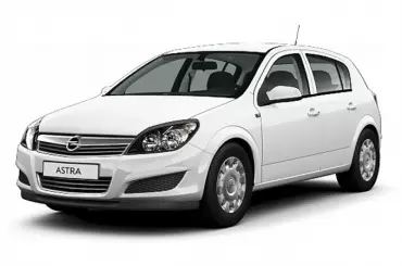Opel Astra H (хетчбек) 2004-2012