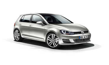 Volkswagen Golf VII 2012-2020