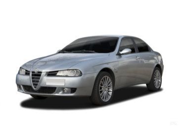 Alfa Romeo 156 1997-2005