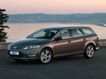 Ford Mondeo IV 2007-2010 (универсал)