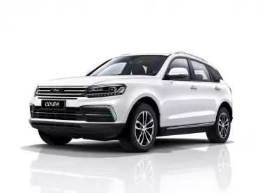 Zotye Coupa 2018-н.в.
