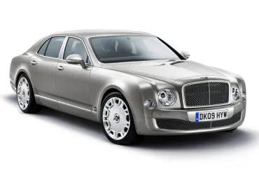 Bentley Mulsanne II 2010-2016