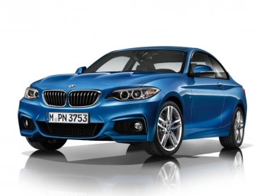BMW 2 серия (F22) 2010-2020 (купе)