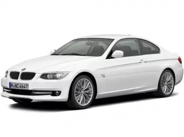 BMW 3 (E92) купе 2005-2012