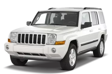 Jeep Commander 2005 – 2010