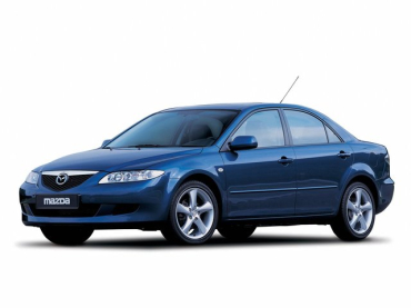 Mazda 6 (GG) 2002-2008 (седан)