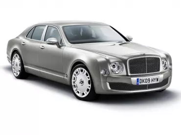 Bentley Mulsanne II 2010-2016