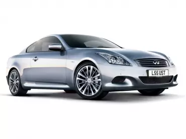 Infiniti G37 2006-2013 (купе)