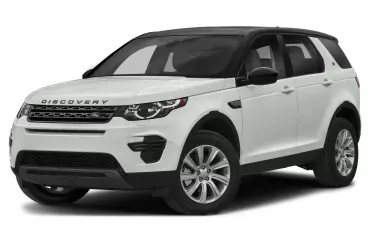 Land Rover Discovery Sport 2019-н.в.