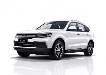 Zotye Coupa 2018-н.в.