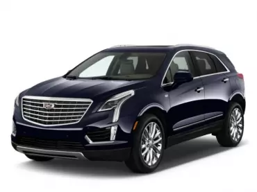 Cadillac XT5 2016-2019