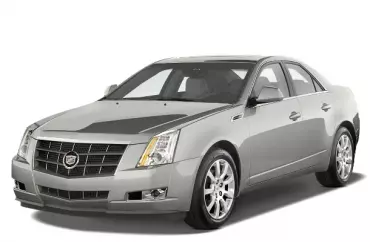Cadillac CTS 2002-2013 2WD