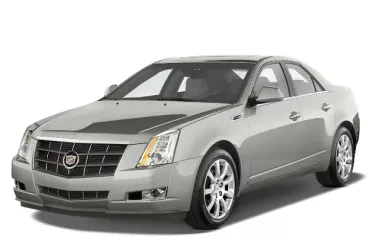 Cadillac CTS 2002-2013 2WD