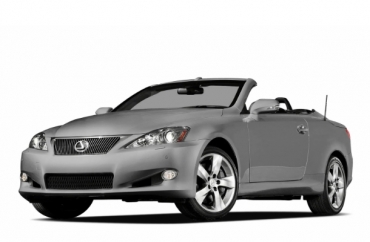 Lexus IS II 2006-2012 (купе)