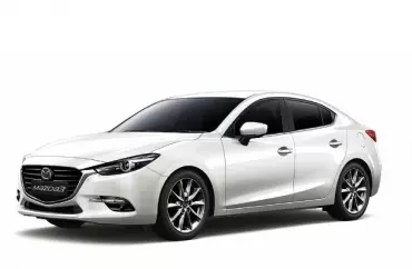 Mazda 3 (BM) 2013-2019 (седан)