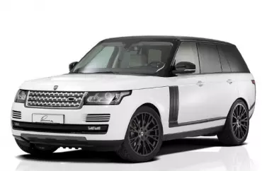 Range Rover IV (рестаил) 2017-2020