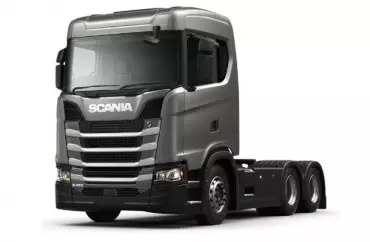 Scania 6S (автомат)