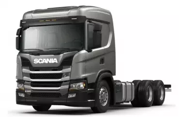 Scania G (5G) (автомат)