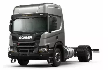 Scania P (механика) 2004-2017