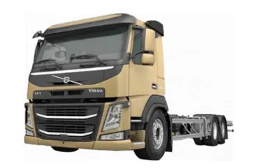 Volvo FM (автомат)