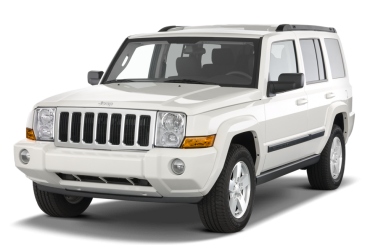 Jeep Commander 2005 – 2010
