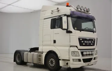 Man TGX 2007-2020 (мех)