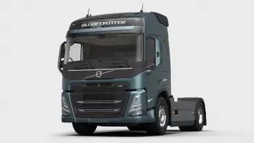 Volvo FM (автомат)